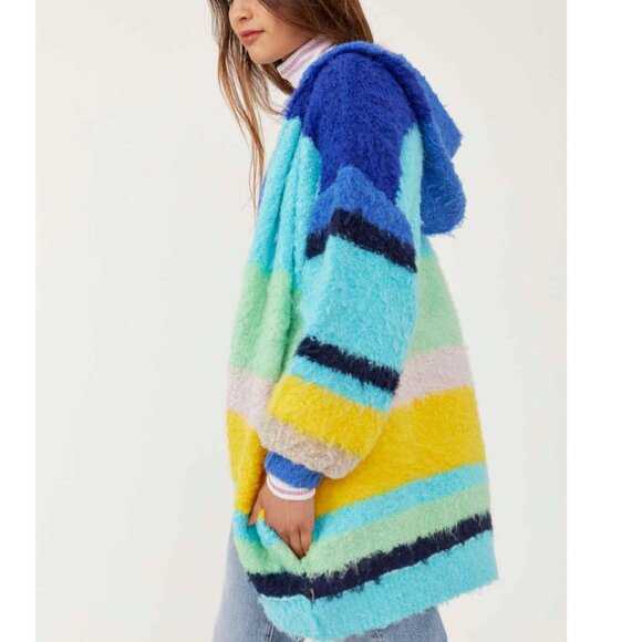 Free People Sweaters - Free People "Dream Team Cardi"  - Oversized